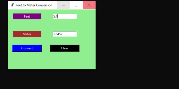 Simple Height Calculator In Python With Source Code