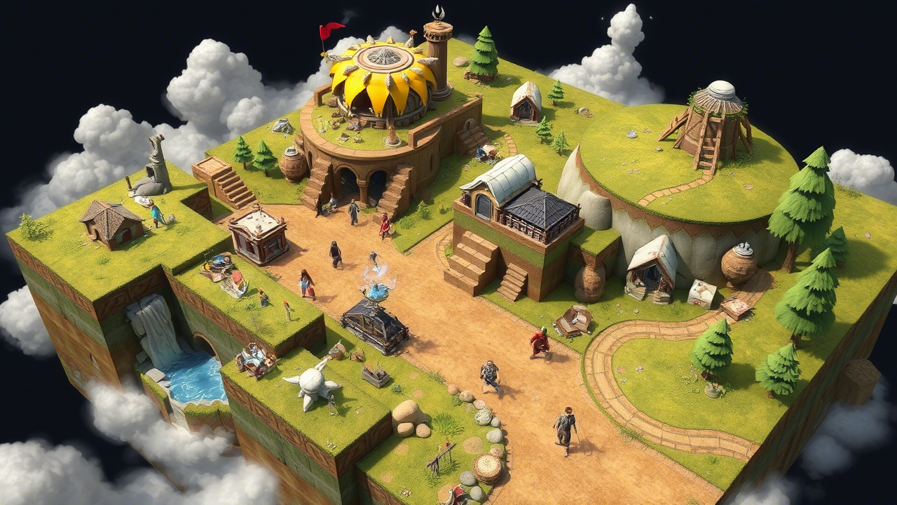 Game Development and Graphics Programming