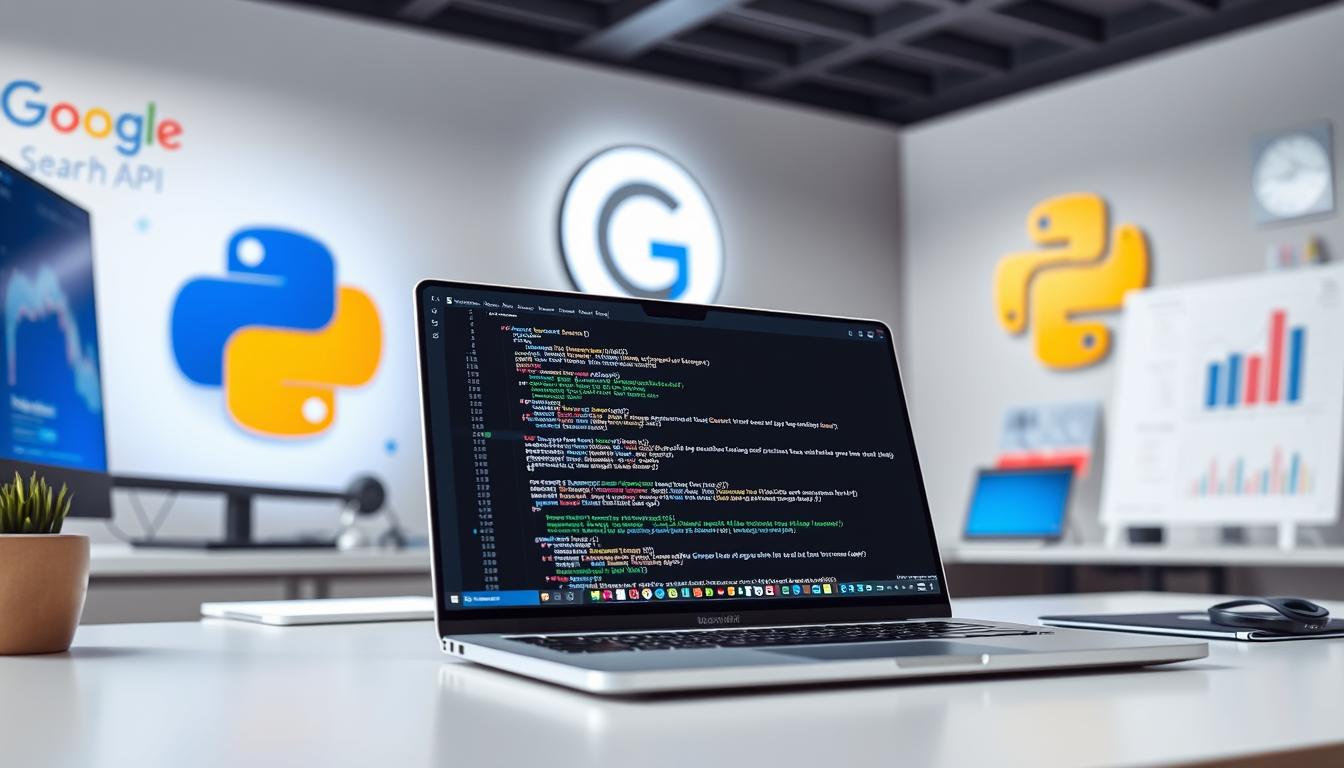 Google Search API python